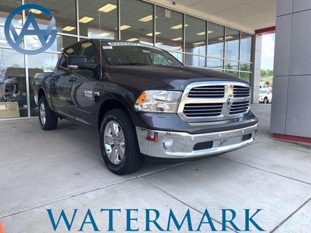 2019 ram crew cab