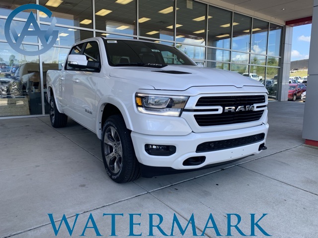 New 2020 RAM All-New 1500 Laramie Crew Cab in Madisonville ...